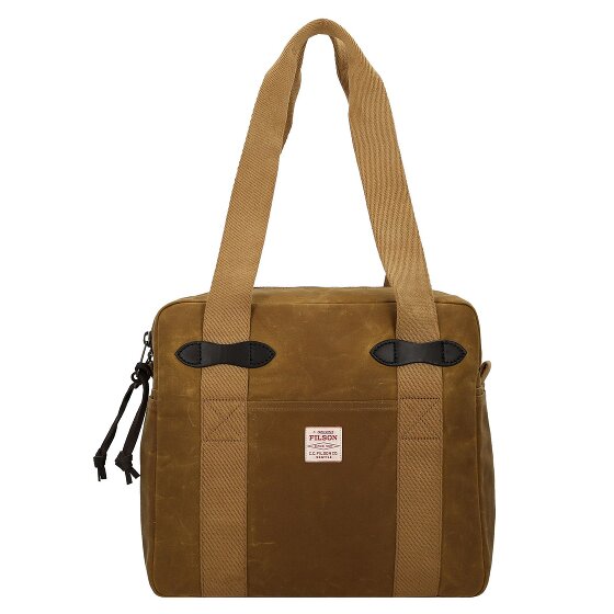 Filson Tin Cloth Bolsa de hombro 38 cm