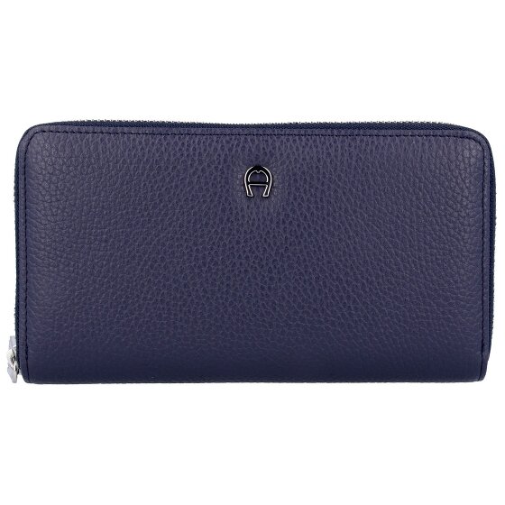 AIGNER Cartera Basics cuero 19 cm