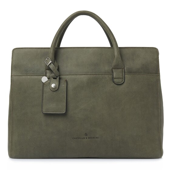 Castelijn & Beerens Carisma Bolsa de compras Protección RFID Piel 41 cm Compartimento para el portátil