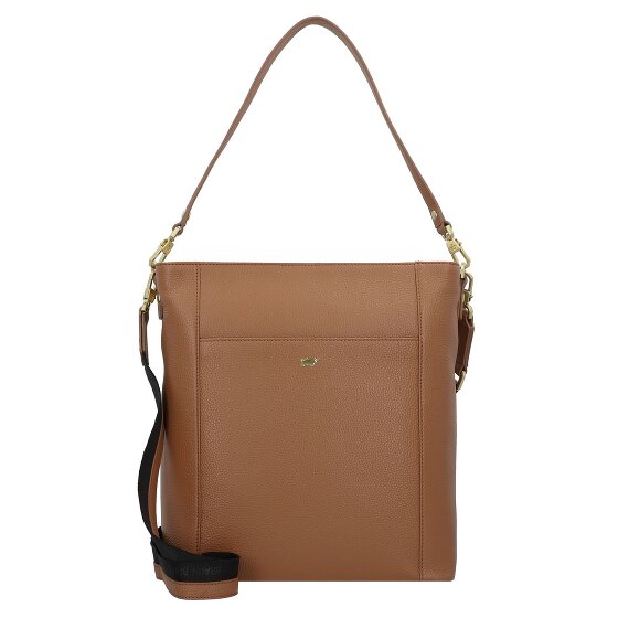 Braun Büffel Hanna Bolsa de hombro Piel 34 cm Compartimento para el portátil