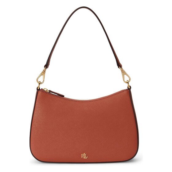 Lauren Ralph Lauren Danni Bolsa de hombro Piel natural 26.5 cm
