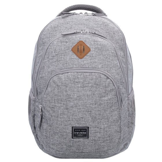 Travelite Mochila Basics Compartimento para portátil de 45 cm