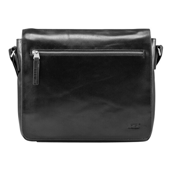 Jost Skagen Maletín Mensajero Piel 32 cm Compartimento para el portátil