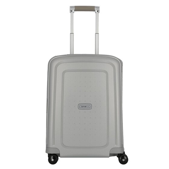 Samsonite S'Cure Spinner Trolley de 4 ruedas para cabina 55 cm