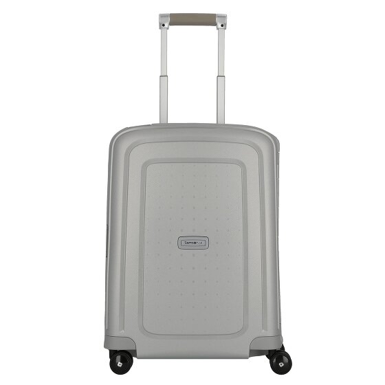 Samsonite S'Cure Spinner Trolley de 4 ruedas para cabina 55 cm