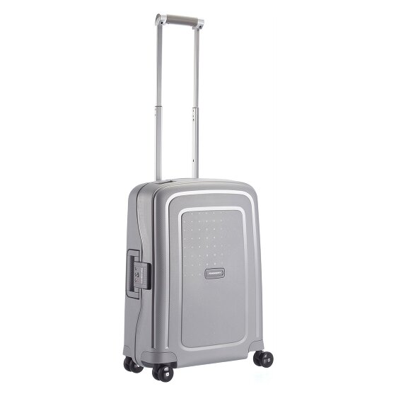 Samsonite S'Cure Spinner Trolley de 4 ruedas para cabina 55 cm