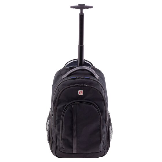 Gladiator 0700 2 ruedas Carrito de mochila 50 cm Compartimento para el portátil
