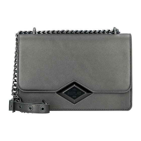Replay Bolsa de hombro 24.5 cm