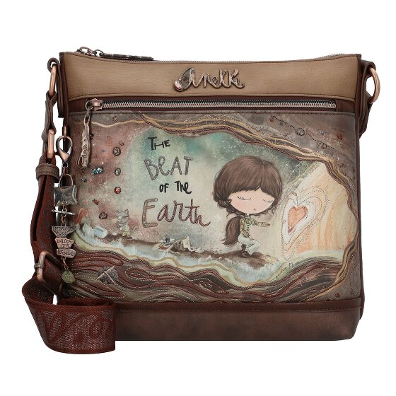 Anekke Core Bolsa de hombro 27 cm