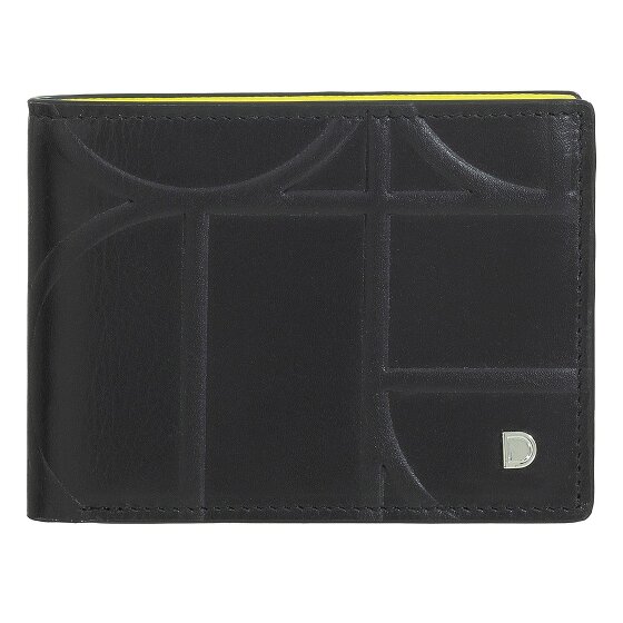 DuDu Up! Cartera Protección RFID Piel 11 cm