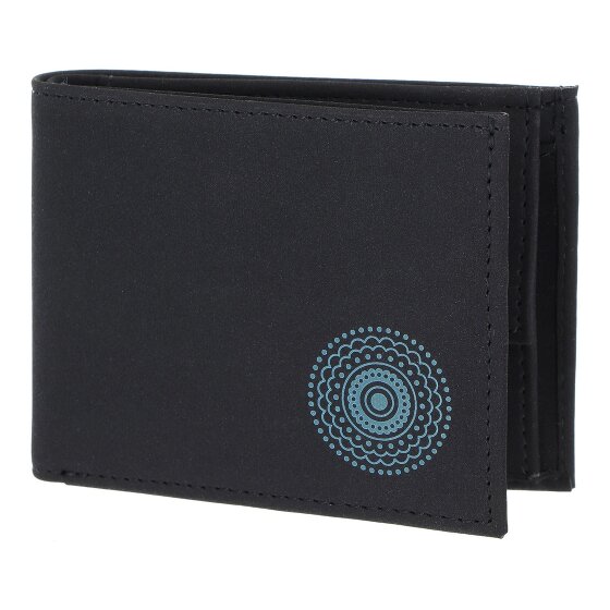 oxmox New Cryptan Cartera Bloqueo RFID 8.5 cm