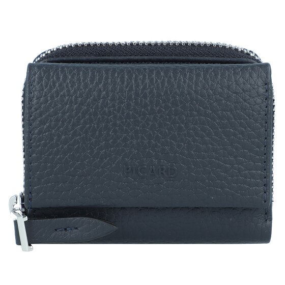 Picard Cartera de cuero puro 10 cm