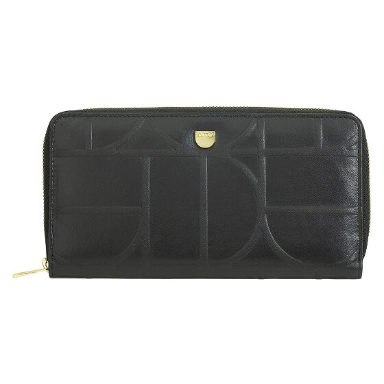 DuDu Up Cartera Protección RFID Piel 20 cm