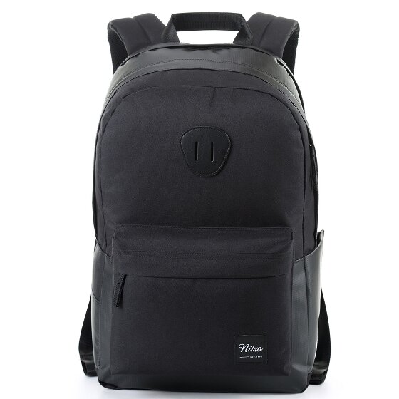 NITRO Mochila Urban Plus Compartimento para portátil de 45 cm