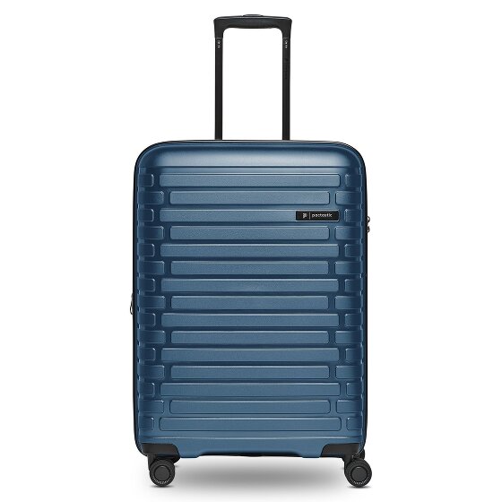 Pactastic Collection 04 THE MEDIUM + 4 ruedas Carrito M 66 cm con pliegue de expansión