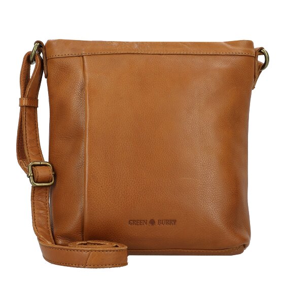 Greenburry Colombiana Bolsa de hombro Piel 25 cm