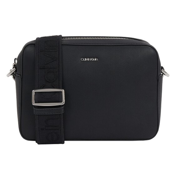 Calvin Klein CK Mixmedia Bolsa de hombro 22 cm