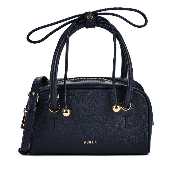 Furla Poppy Bolso Piel natural 20 cm