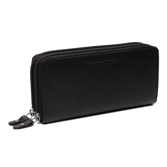 The Chesterfield Brand Hadley Cartera Protección RFID Piel 19 cm