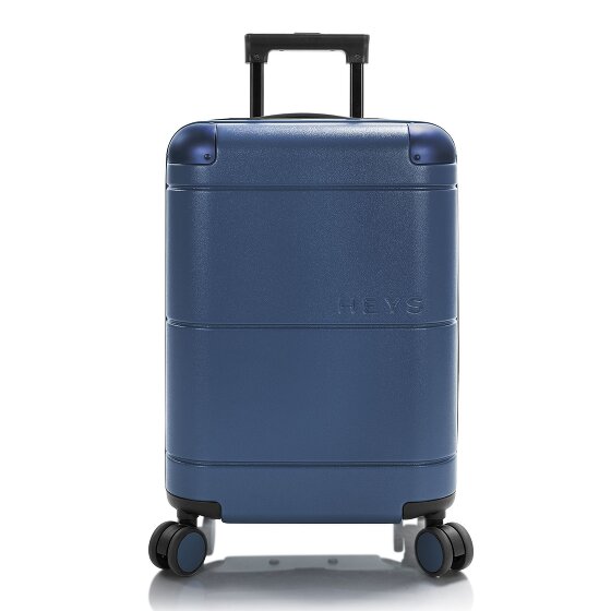 Heys Zen 4 ruedas Carro de la cabina S 54 cm con pliegue de expansión