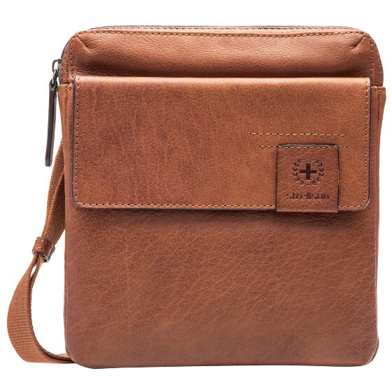 Strellson Hyde Park Marcus Bolsa de hombro Piel 20 cm