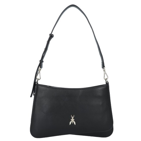 Patrizia Pepe Tris Bolsa de hombro Piel 28.5 cm