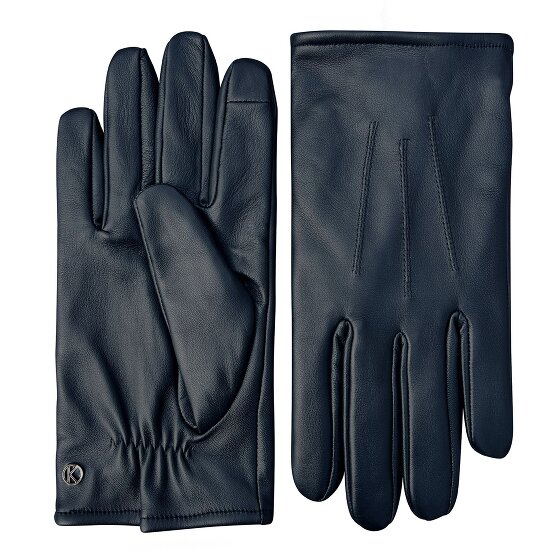 Kessler Guantes Liam de cuero