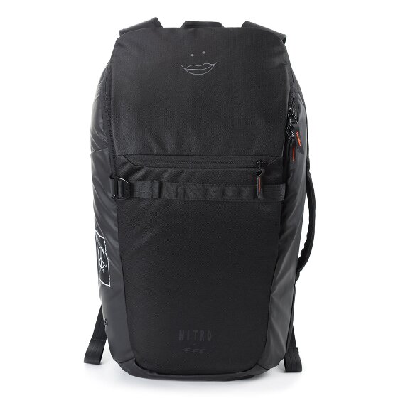 NITRO Mochila Nikuro Compartimento para portátil de 54 cm