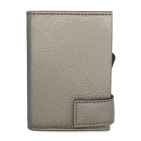 SecWal Funda para tarjetas de crédito RFID Piel 7 cm