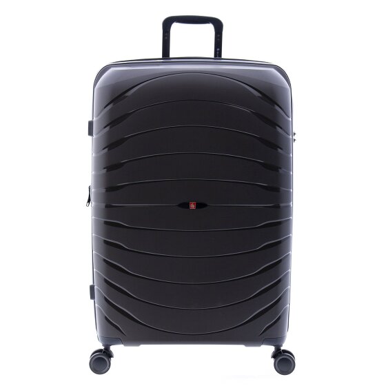 Gladiator 3400 4 ruedas Carrito 76 cm con pliegue de expansión