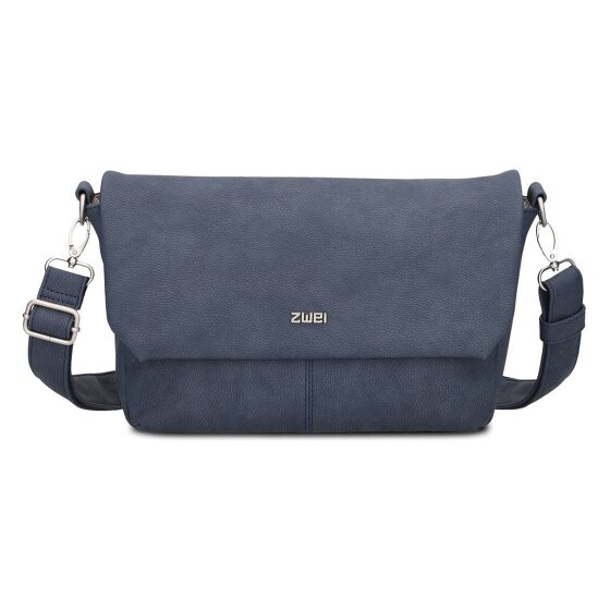 Zwei Mademoiselle.M Mensajero 33 cm Compartimento para el portátil