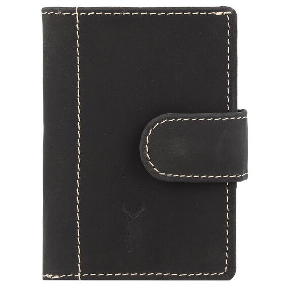 Jack Kinsky Baltimore Estuche para tarjetas de crédito Protección RFID Piel 11 cm