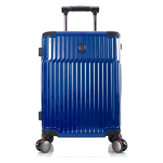 Heys Tekno 4 ruedas Carro de la cabina S 53 cm Compartimento para el portátil