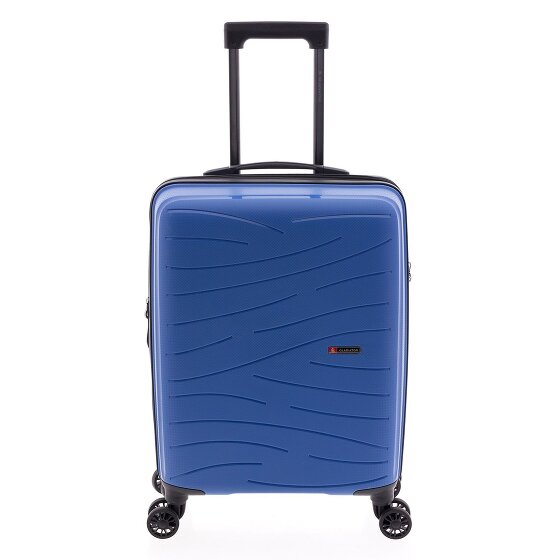 Gladiator 1700 4 ruedas Carro de la cabina 55 cm con pliegue de expansión