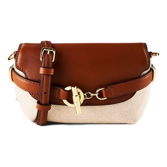 Lauren Ralph Lauren Blaike Bolsa de hombro Piel 18.5 cm