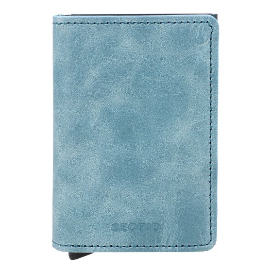 Secrid Slimwallet Estuche para tarjetas de crédito Protección RFID Piel 6.5 cm