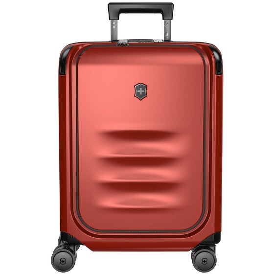 Victorinox Spectra 3.0 Global Carry On Trolley de cabina expandible con 4 ruedas Compartimento para portátil de 55 cm