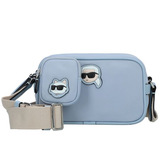 Karl Lagerfeld Ikon Bolsa de hombro 19.5 cm