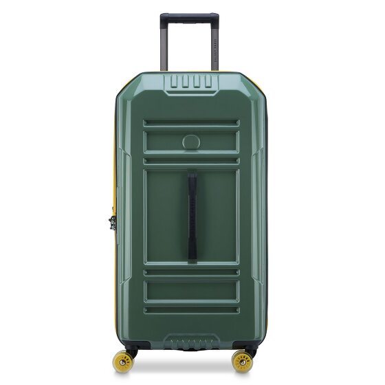 Delsey Paris Rempart 2.0 4 ruedas Carrito 80 cm con pliegue de expansión