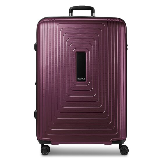 Redolz Essentials 14 4 ruedas Trolley L 77 cm Con fuelle expandible