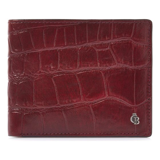 Castelijn & Beerens Cartera Protección RFID Piel 10.5 cm