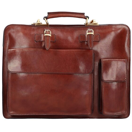 The Bridge Story Uomo Maletín Piel 42 cm