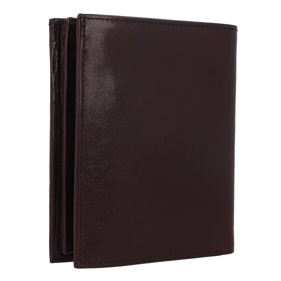 Golden Head Colorado RFID Protect Cartera de cuero 10,5 cm