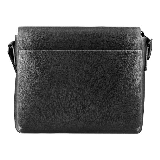 Jost Frankfurt Mensajero Piel 36 cm Compartimento para el portátil