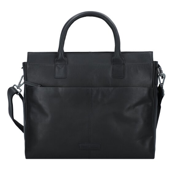 Greenburry Fiorentina Maletín Piel 34 cm Compartimento para el portátil