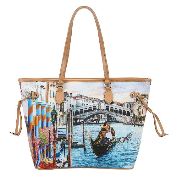 Y Not? Yesbag Bolsa de compras 46.5 cm