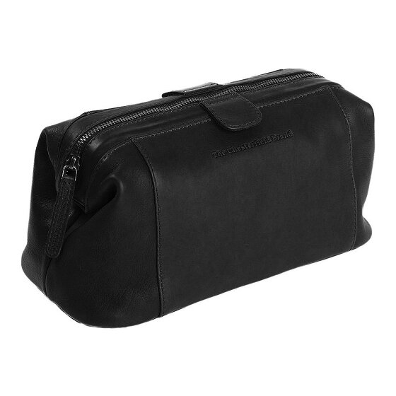 The Chesterfield Brand Vince Bolsa de aseo Piel 29 cm