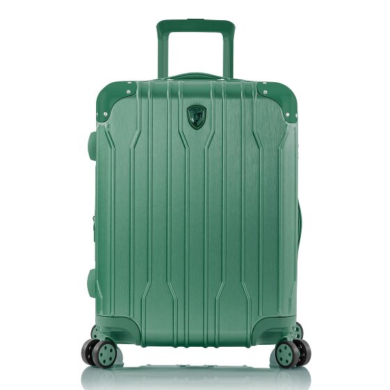 Heys Xtrak 4 ruedas Carro de la cabina S 55 cm con pliegue de expansión