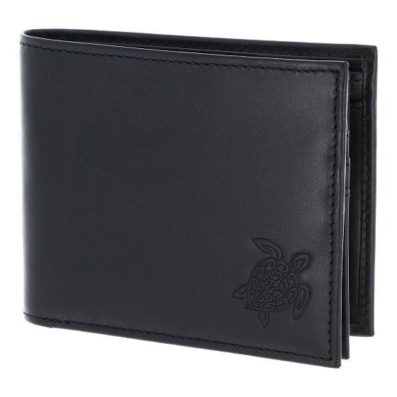 oxmox Leather Cartera Bloqueo RFID Piel natural 12 cm