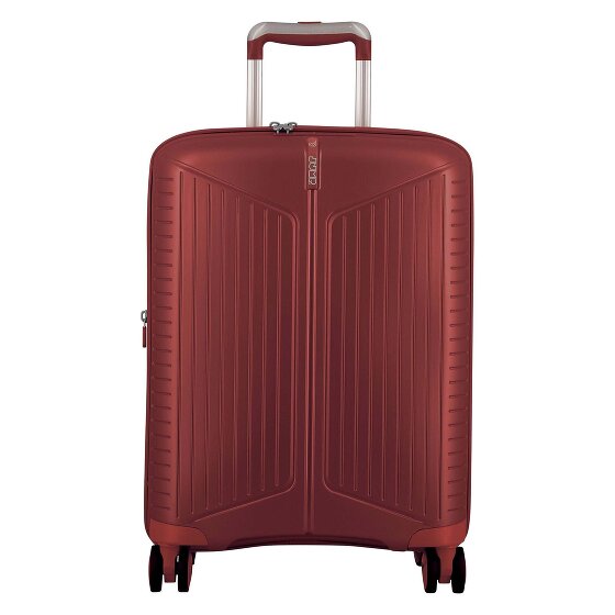 Jump Evae Ultra-Light 4 ruedas Carro de la cabina 55 cm